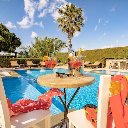 Oceanides Luxury Apartments Sitia (Crete) Exterior foto
