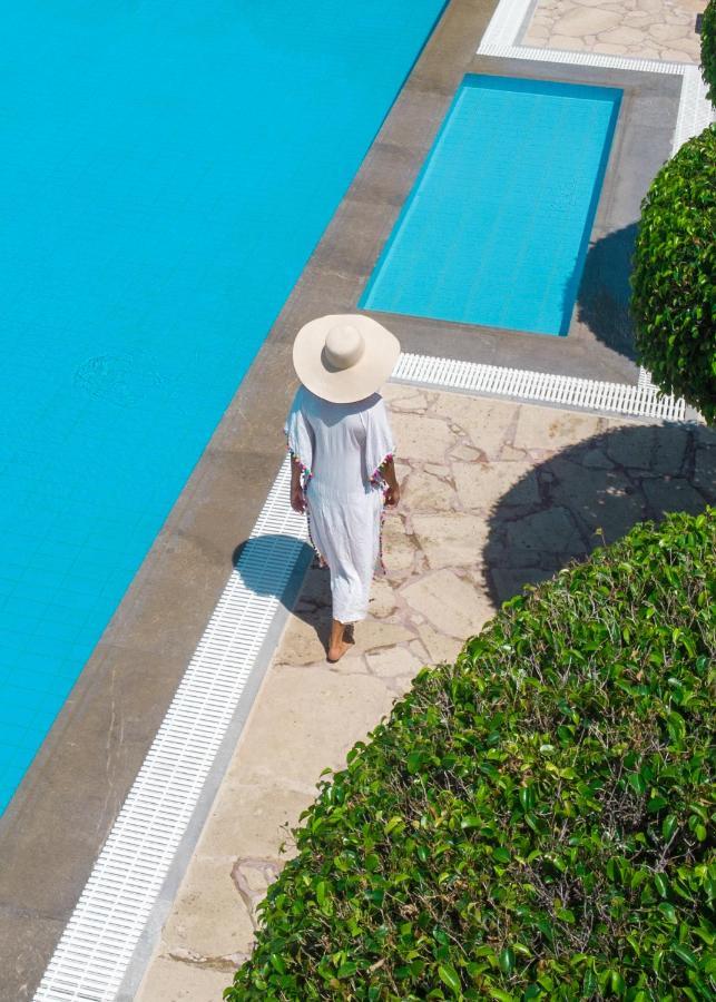 Oceanides Luxury Apartments Sitia (Crete) Exterior foto
