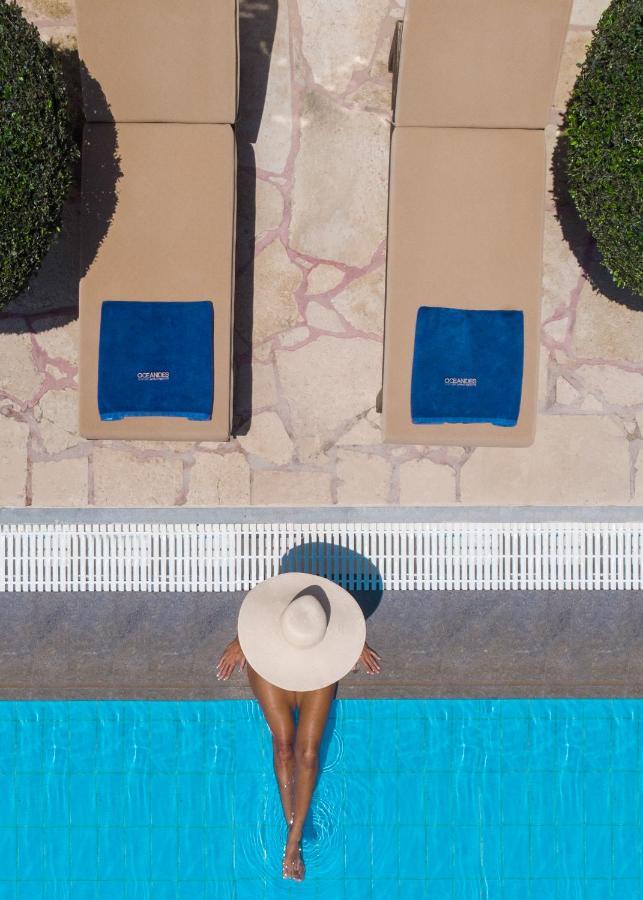 Oceanides Luxury Apartments Sitia (Crete) Exterior foto