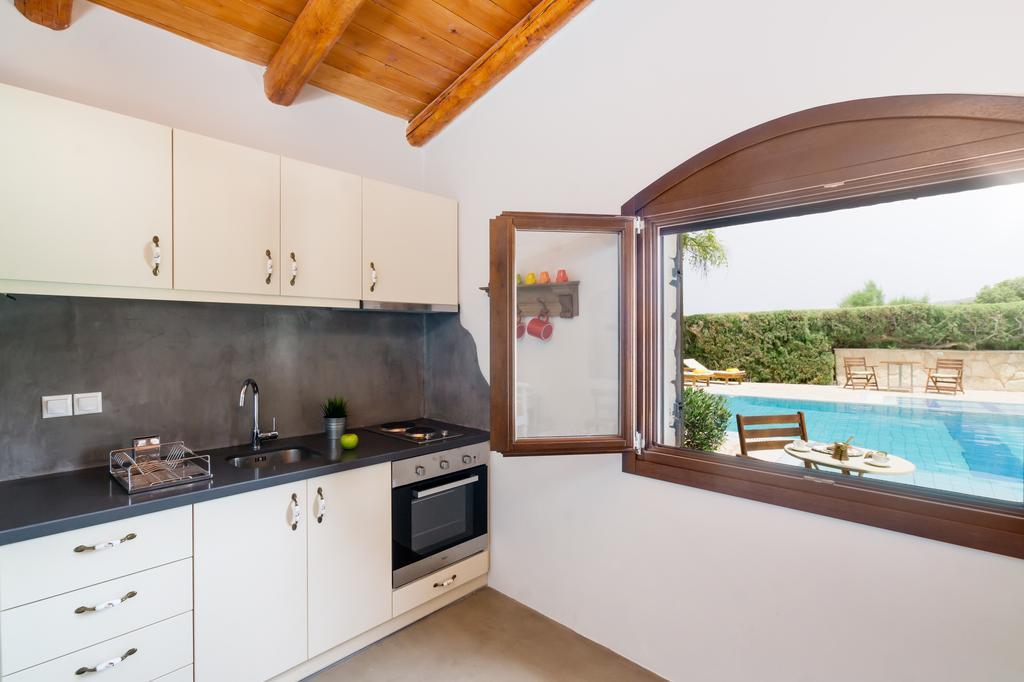 Oceanides Luxury Apartments Sitia (Crete) Exterior foto
