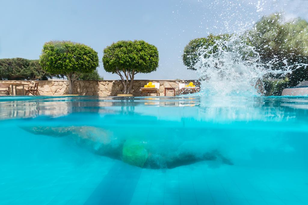 Oceanides Luxury Apartments Sitia (Crete) Exterior foto