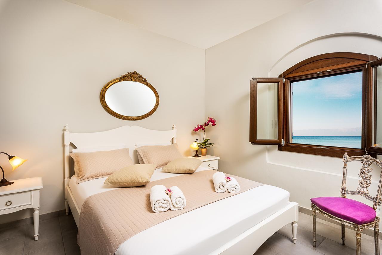 Oceanides Luxury Apartments Sitia (Crete) Exterior foto