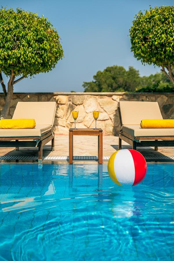 Oceanides Luxury Apartments Sitia (Crete) Exterior foto