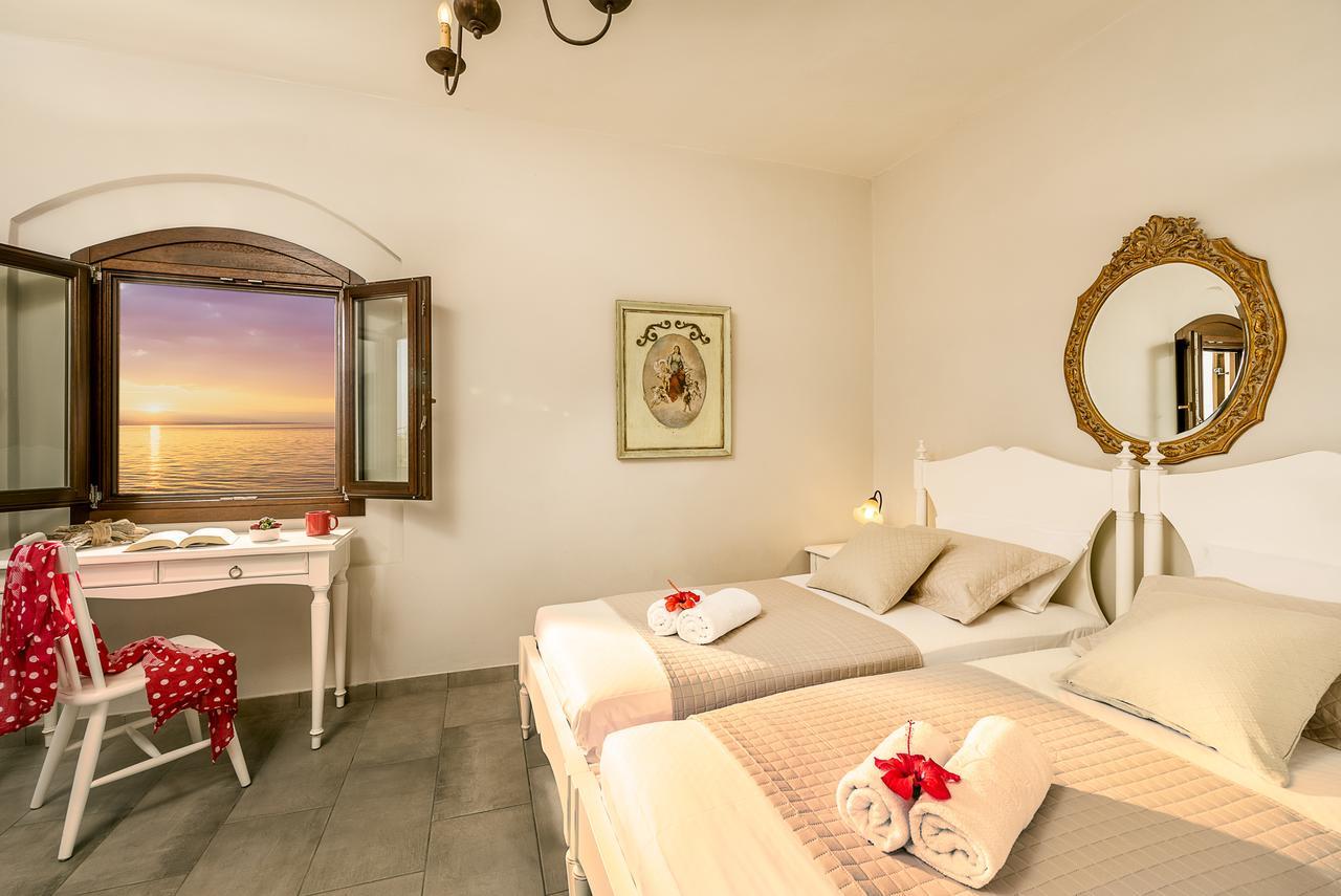 Oceanides Luxury Apartments Sitia (Crete) Exterior foto