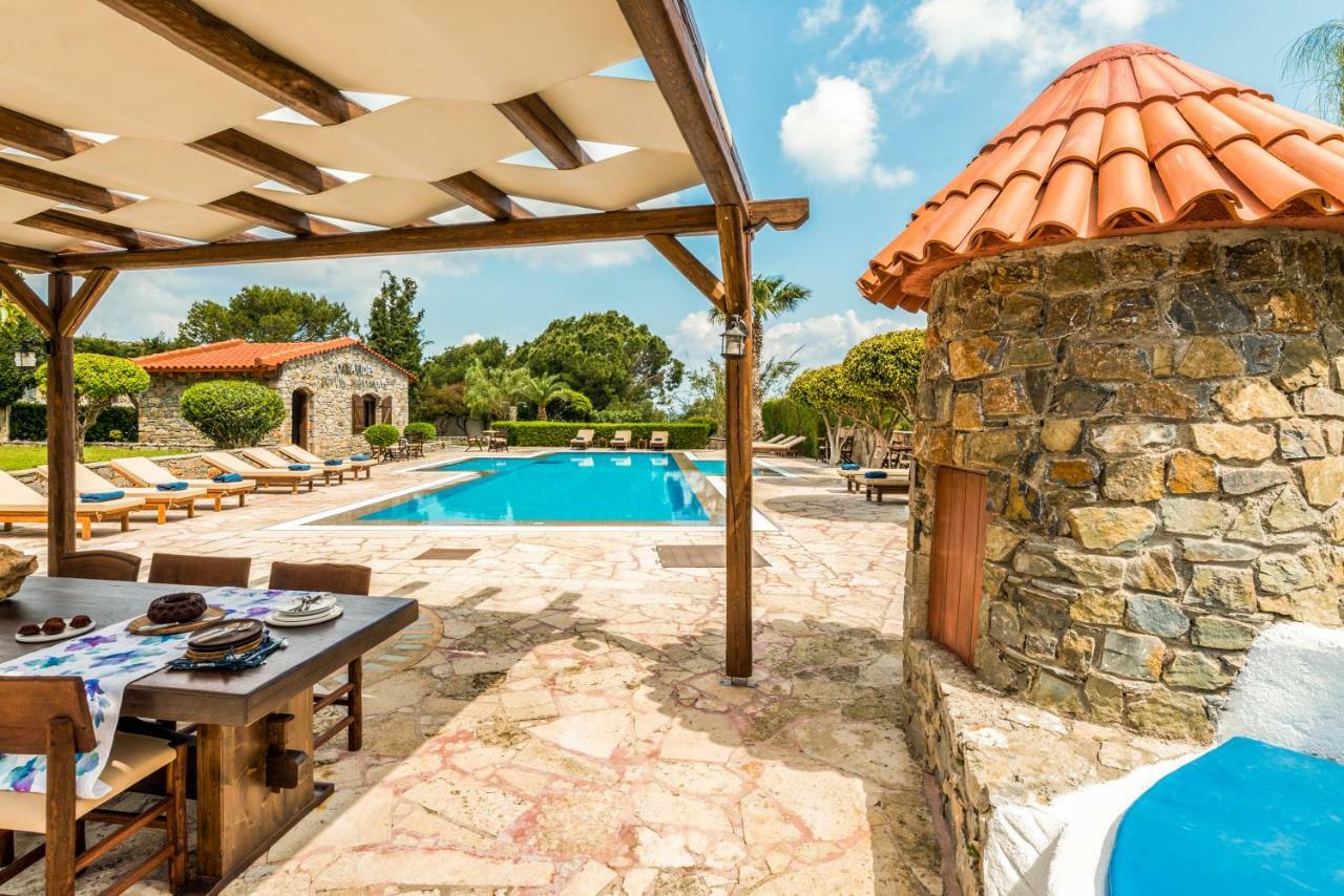 Oceanides Luxury Apartments Sitia (Crete) Exterior foto