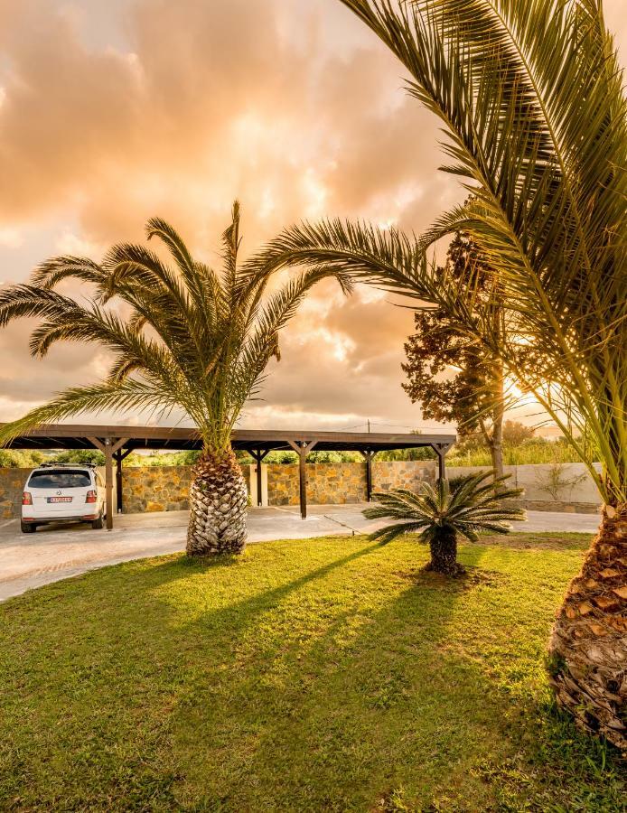 Oceanides Luxury Apartments Sitia (Crete) Exterior foto